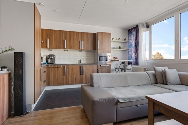 Medium property photo - Korvelseweg 182-04, 5025 JM Tilburg